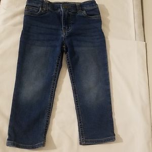 🍁SALE Carter's Toddler Boys Blue Jeans (Straight)
